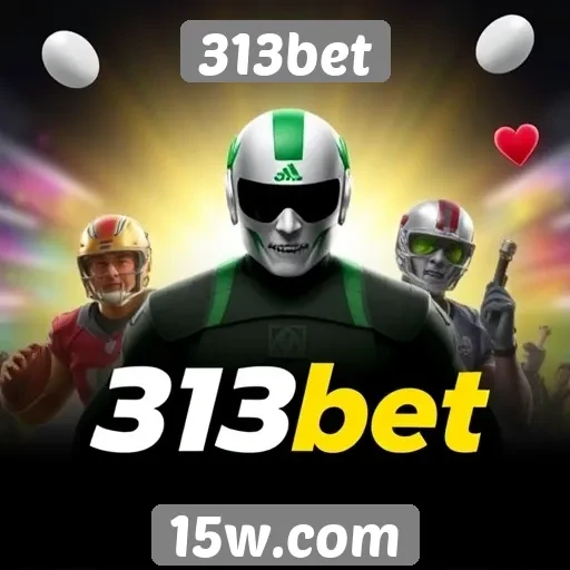 Análise das ofertas de jogos no site 313bet