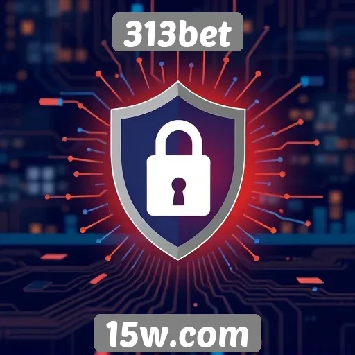 Segurança e proteção de dados no site 313bet