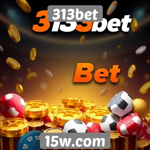 Ofertas de jogos e apostas no 313bet